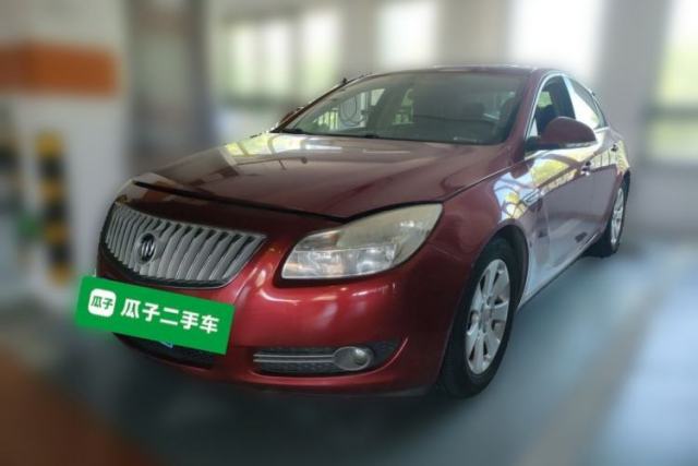 Used Buick Regal 2012 2.0L Comfort Edition