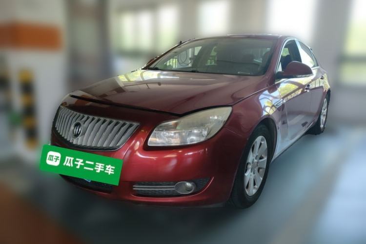 Used Buick Regal 2012 2.0L Comfort Edition Guazi used car, China used car export, Used car for sale, Used cars, Cheapest cars for sale