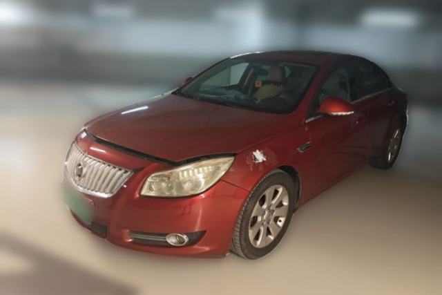 Used Buick Regal 2012 2.0L Comfort Edition