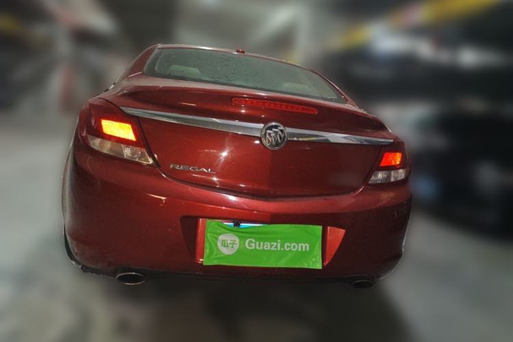 Used Buick Regal 2012 2.0L Comfort Edition Rear