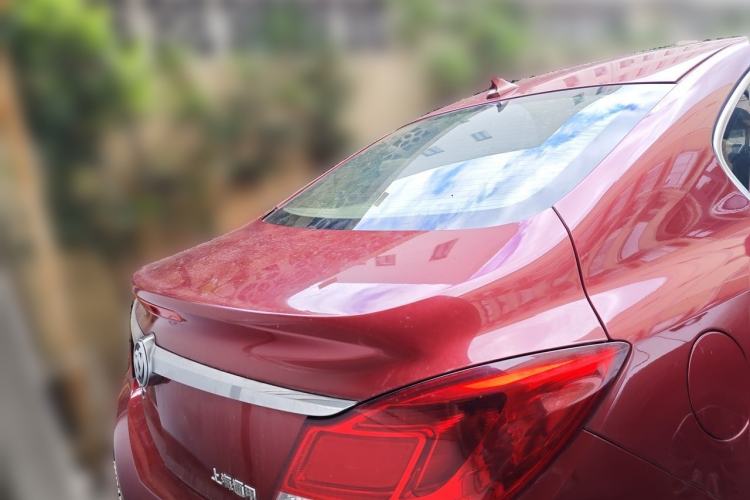 Used Buick Regal 2012 2.0L Comfort Edition Rear