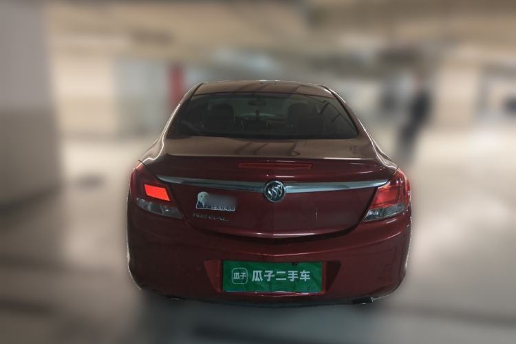 Used Buick Regal 2012 2.0L Comfort Edition Rear