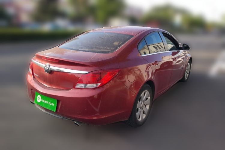 Used Buick Regal 2012 2.0L Comfort Edition Rear Right 45 Deg