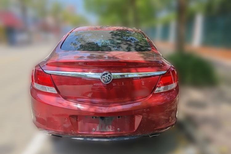 Used Buick Regal 2012 2.0L Comfort Edition Rear
