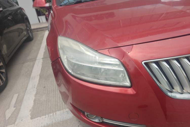 Used Buick Regal 2012 2.0L Comfort Edition Right Front Headlight