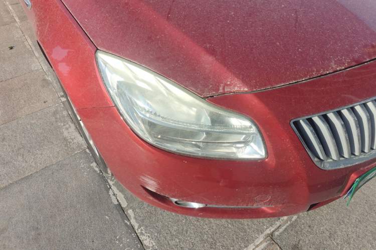 Used Buick Regal 2012 2.0L Luxury Edition Right Front Headlight