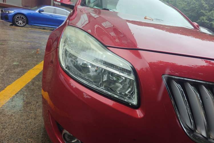 Used Buick Regal 2012 2.0L Comfort Edition Right Front Headlight