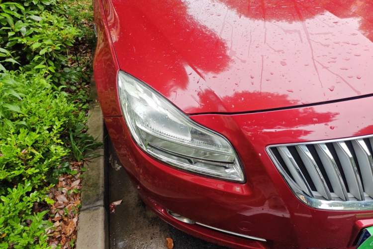 Used Buick Regal 2012 2.0L Luxury Edition Right Front Headlight