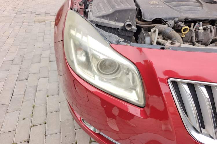 Used Buick Regal 2012 2.0T Luxury Sport Edition Right Front Headlight