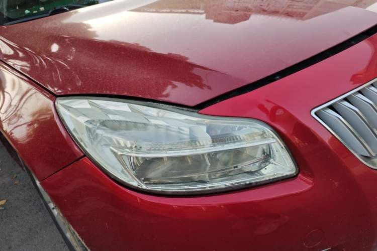 Used Buick Regal 2012 2.0L Luxury Edition Right Front Headlight