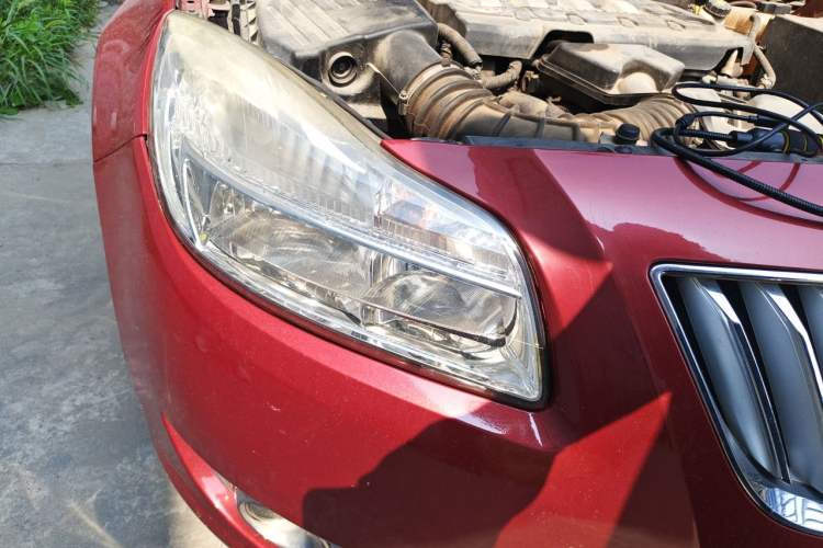 Used Buick Regal 2012 2.0L Comfort Edition Right Front Headlight
