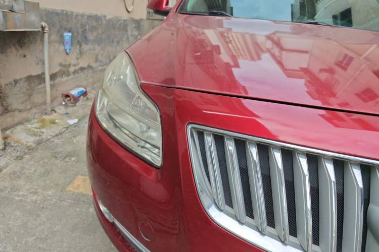 Used Buick Regal 2012 2.0L Comfort Edition Right Front Headlight