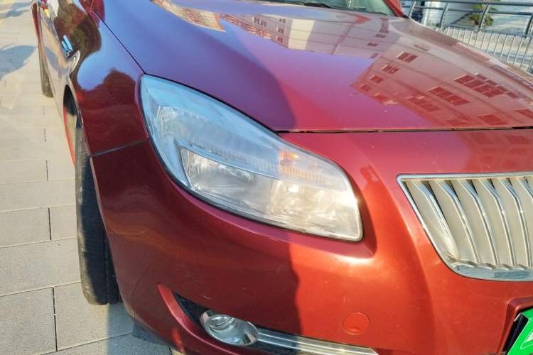 Used Buick Regal 2012 2.0L Luxury Edition Right Front Headlight