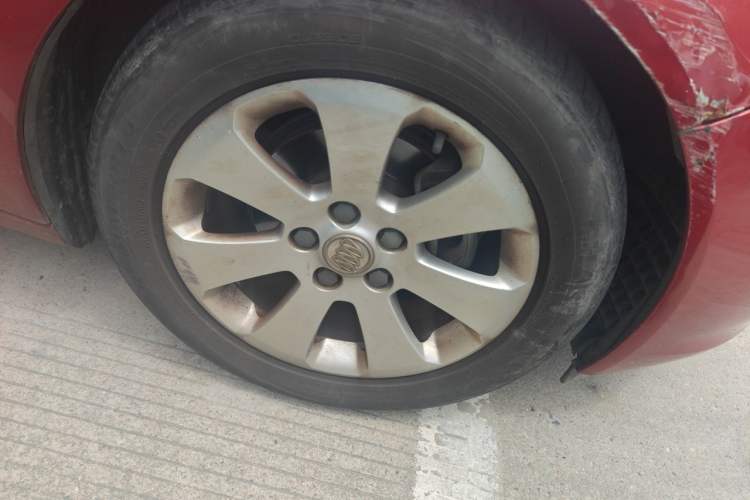 Used Buick Regal 2012 2.0L Comfort Edition Right Front Wheel Hub