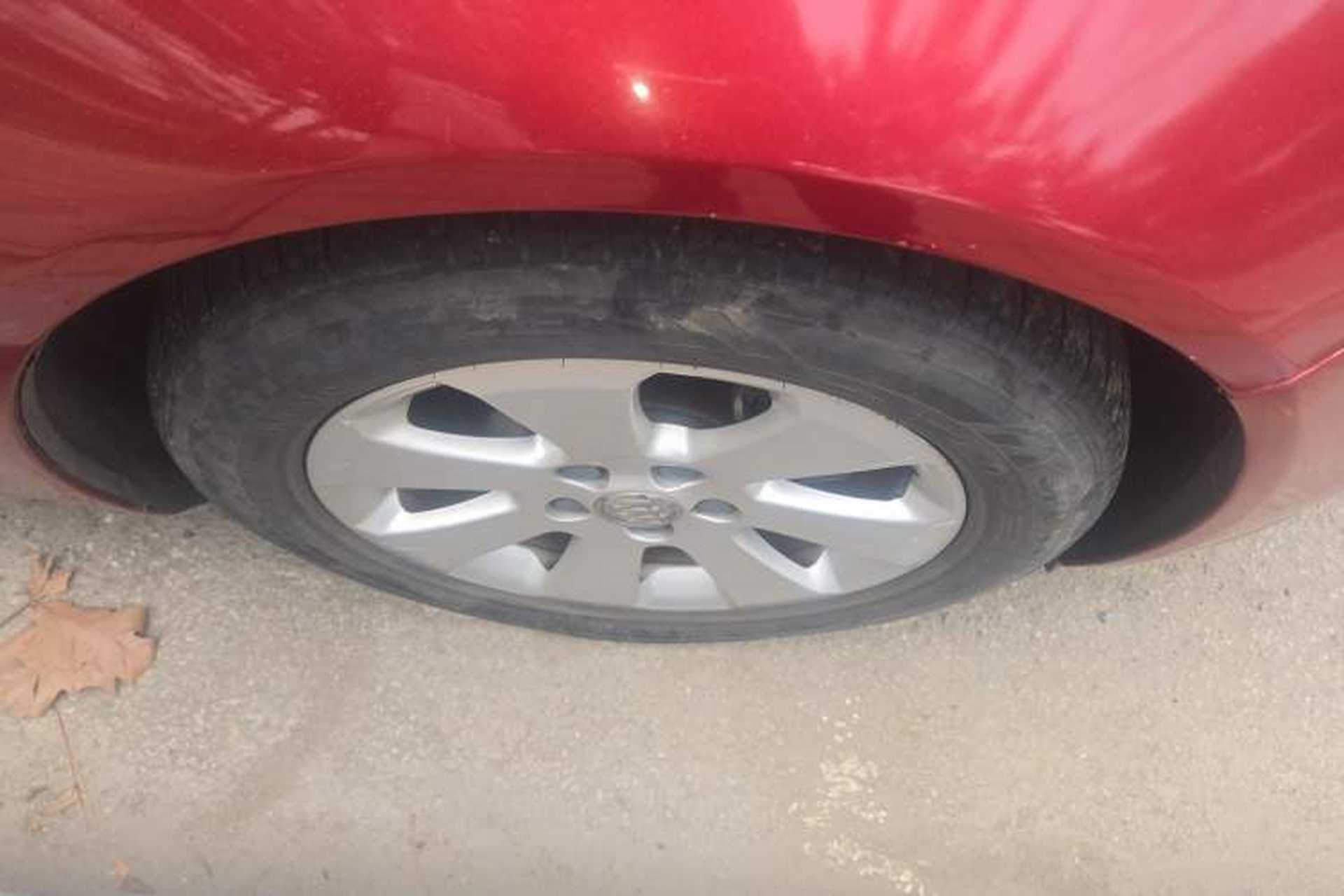 Used Buick Regal 2012 2.0L Luxury Edition Right Front Wheel Hub