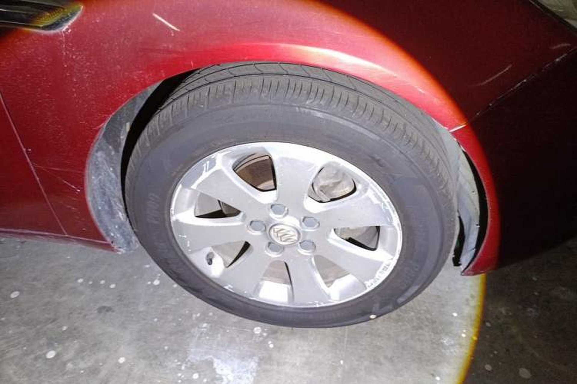 Used Buick Regal 2012 2.0L Comfort Edition Right Front Wheel Hub