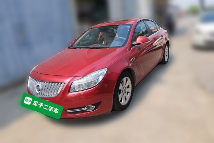 Used Buick Regal 2012 2.0L Comfort Edition Guazi used car, China used car export, Used car for sale, Used cars, Cheapest cars for sale