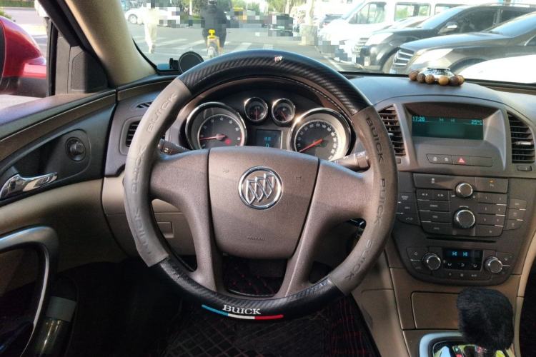 Used Buick Regal 2012 2.0L Comfort Edition Steering Wheel
