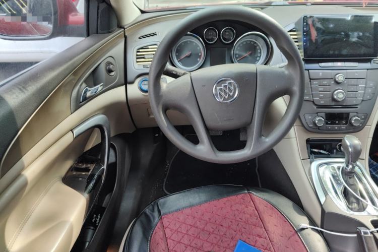 Used Buick Regal 2012 2.0L Comfort Edition Steering Wheel