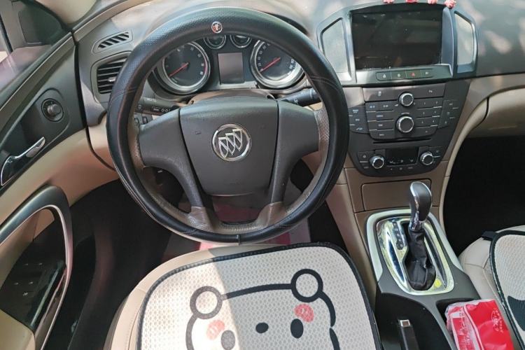 Used Buick Regal 2012 2.0L Comfort Edition Steering Wheel