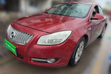 Used Buick Regal 2012 2.0L Luxury Edition