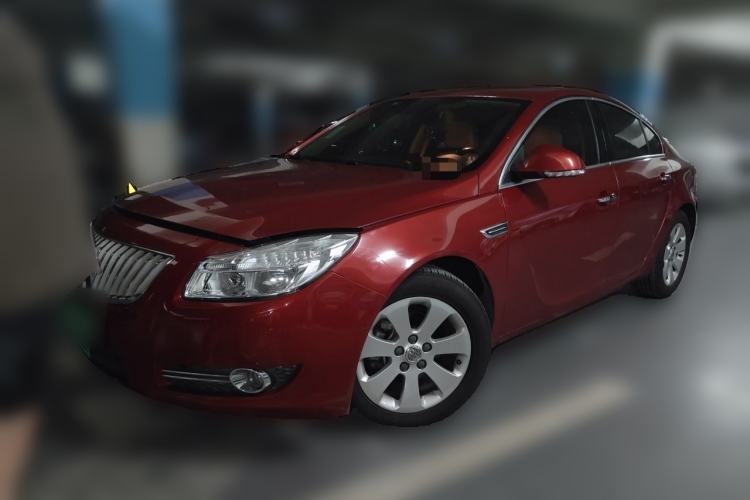 Used Buick Regal 2012 2.0L Luxury Edition Guazi used car, China used car export, Used car for sale, Used Buick cars, Cheapest cars for sale