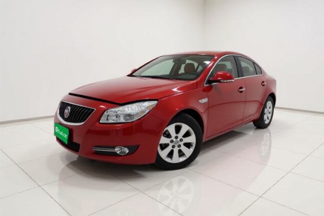 Buick Regal 2012 2.0L Luxury Edition usado