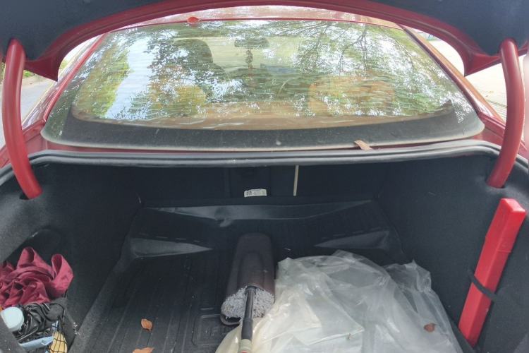 Used Buick Regal 2012 2.0L Comfort Edition Trunk