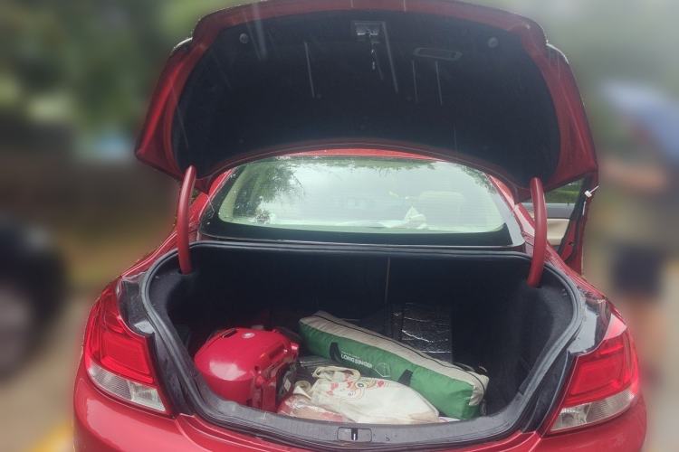 Used Buick Regal 2012 2.0L Comfort Edition Trunk