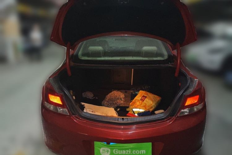 Used Buick Regal 2012 2.0L Comfort Edition Trunk