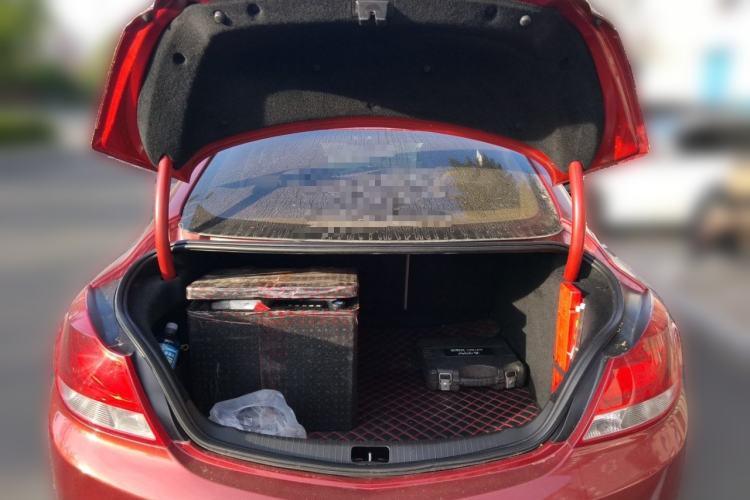 Used Buick Regal 2012 2.0L Comfort Edition Trunk