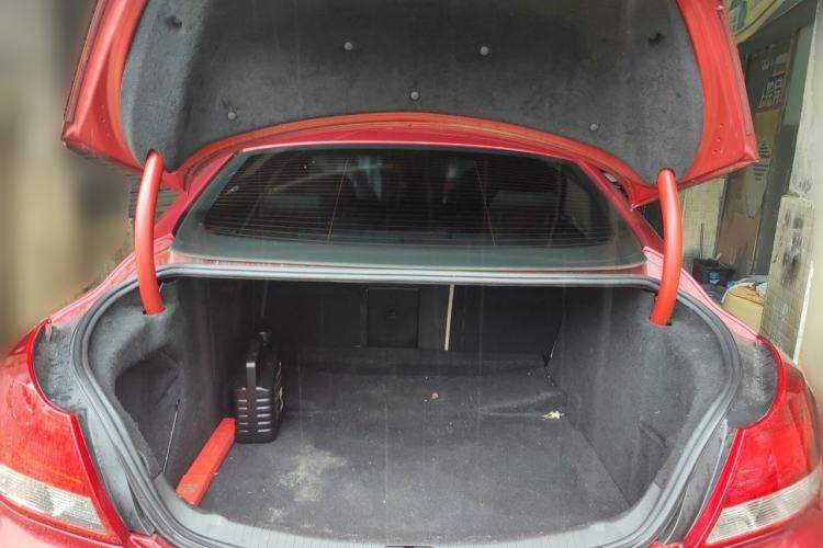 Used Buick Regal 2012 2.0L Comfort Edition Trunk
