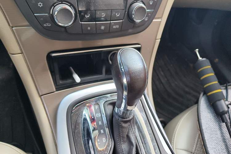 Used Buick Regal 2012 2.0L Comfort Edition Vehicle Key