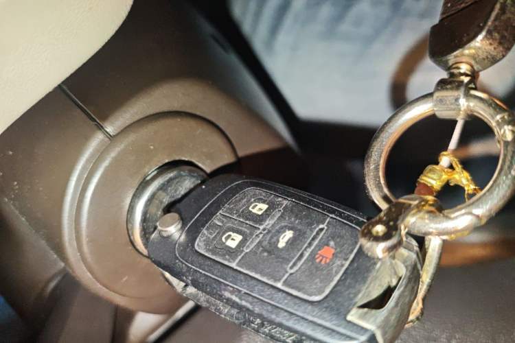 Used Buick Regal 2012 2.0L Comfort Edition Vehicle Key