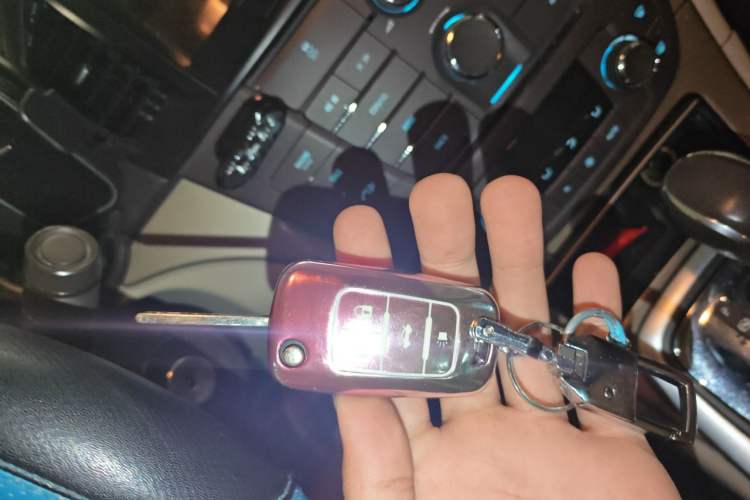 Used Buick Regal 2012 2.0L Comfort Edition Vehicle Key