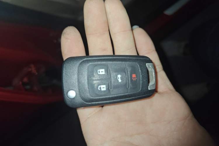 Used Buick Regal 2012 2.0L Luxury Edition Vehicle Key