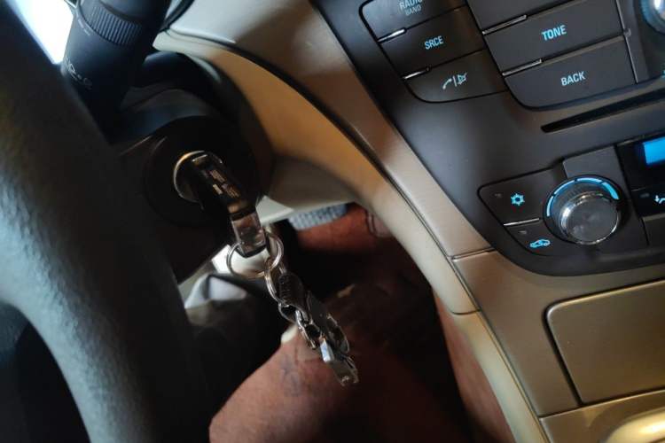 Used Buick Regal 2012 2.0L Comfort Edition Vehicle Key