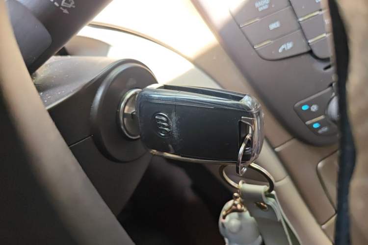 Used Buick Regal 2012 2.0L Comfort Edition Vehicle Key