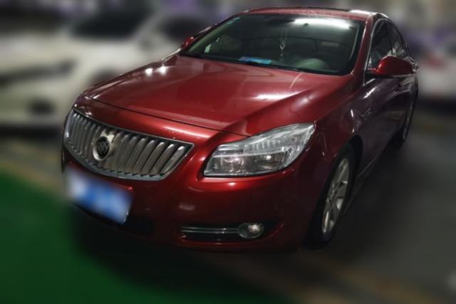 Used Buick Regal 2012 2.0L Luxury Edition