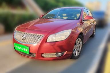 Used Buick Regal 2012 2.0L Luxury Edition