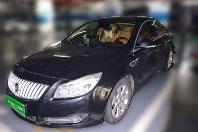 Used Buick Regal 2012 2.0L Luxury Edition
