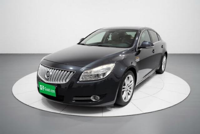 Używany Buick Regal 2012 2.4L SIDI Elite Edition