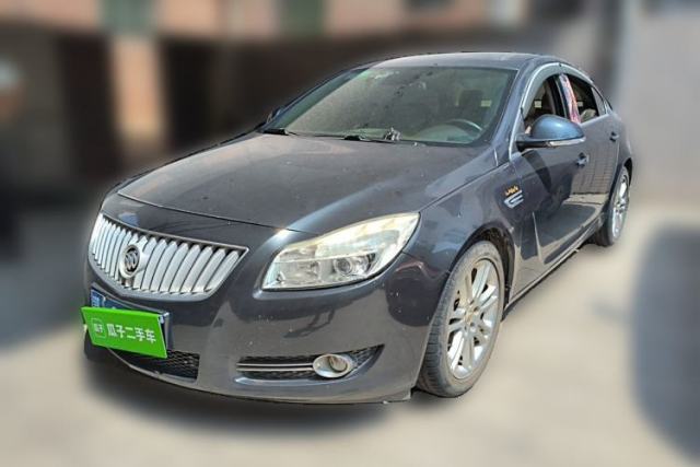 Used Buick Regal 2012 2.4L SIDI Elite Edition