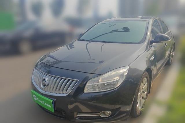 Used Buick Regal 2012 2.0L Comfort Edition