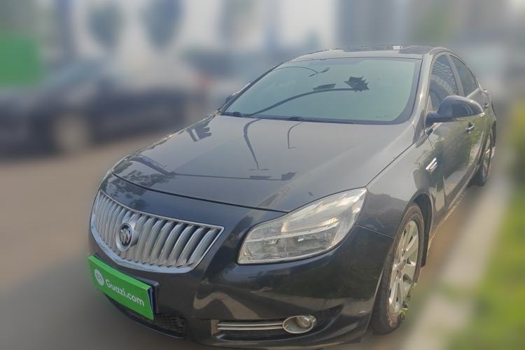 Used Buick Regal 2012 2.0L Comfort Edition Guazi used car, China used car export, Used car for sale, Used cars, Cheapest cars for sale