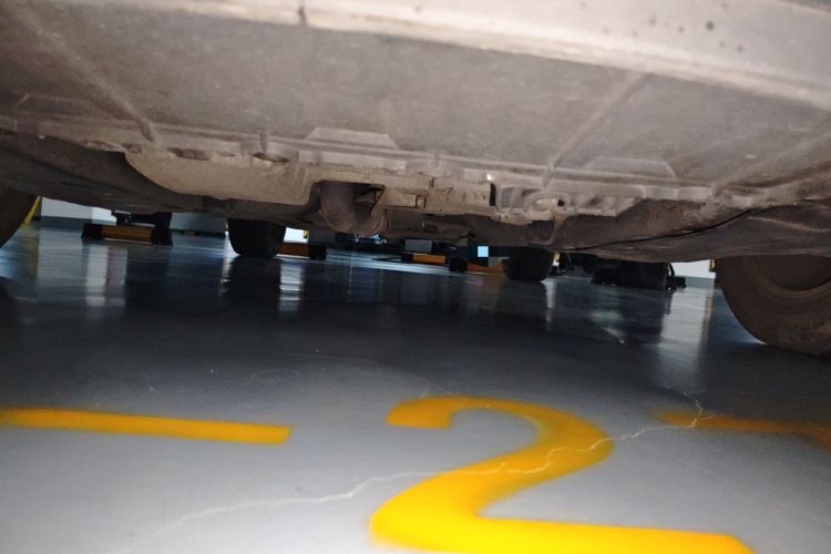 Used Buick Regal 2012 2.0L Luxury Edition Chassis Front