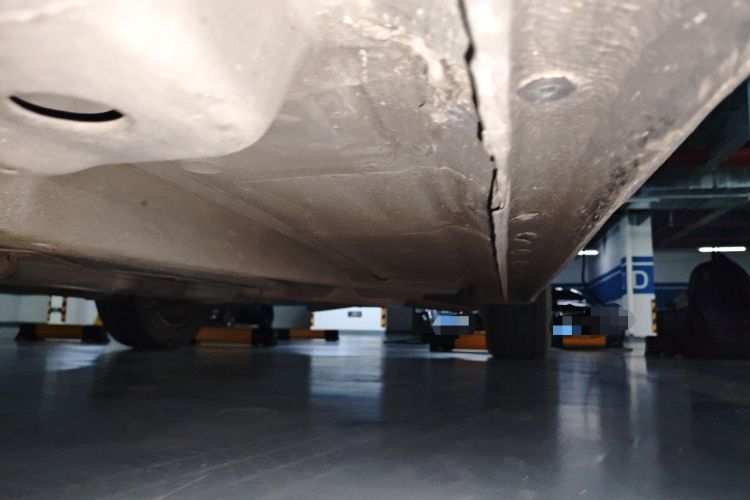 Used Buick Regal 2012 2.0L Luxury Edition Chassis Front Left