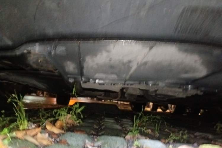 Used Buick Regal 2012 2.0L Luxury Edition Chassis Front