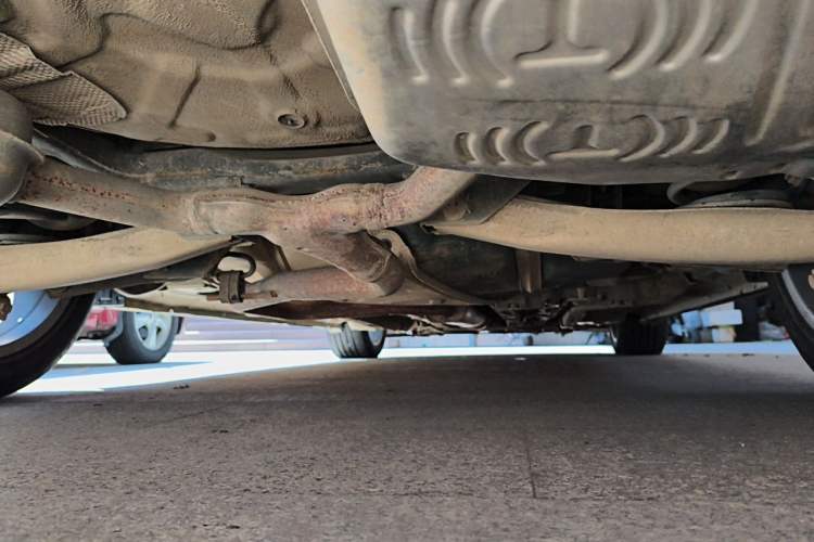Used Buick Regal 2012 2.4L SIDI Elite Edition Chassis Rear