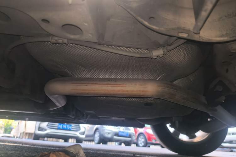 Used Buick Regal 2012 2.0L Comfort Edition Chassis Rear Left